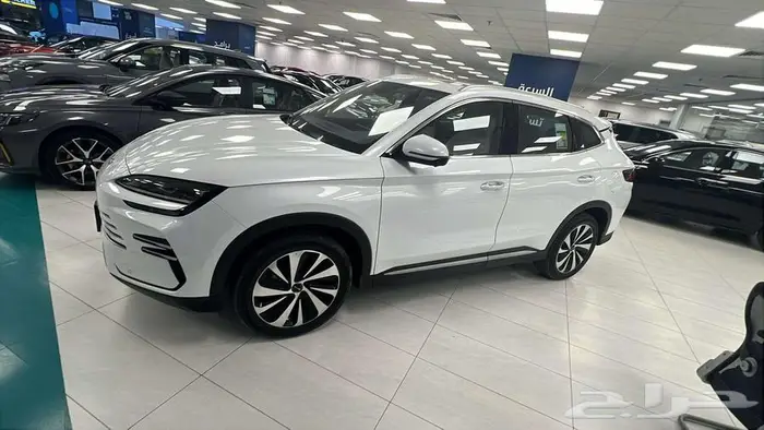 بي واي دي SONG بلس موديل 2025 كاش واقساط 3