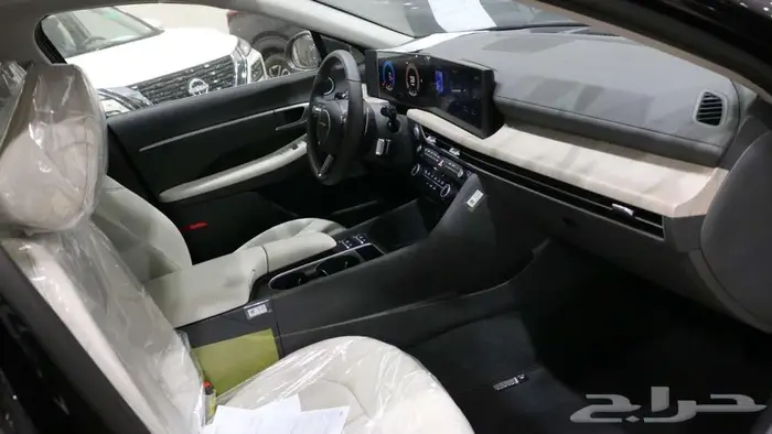 هيونداي سوناتا سمارت 2026 متوفر كاش _ اقساط اقل الاسعار 11