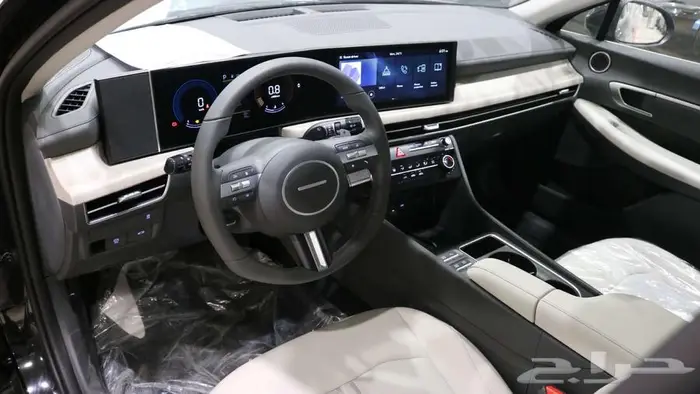 هيونداي سوناتا سمارت 2026 متوفر كاش _ اقساط اقل الاسعار 9