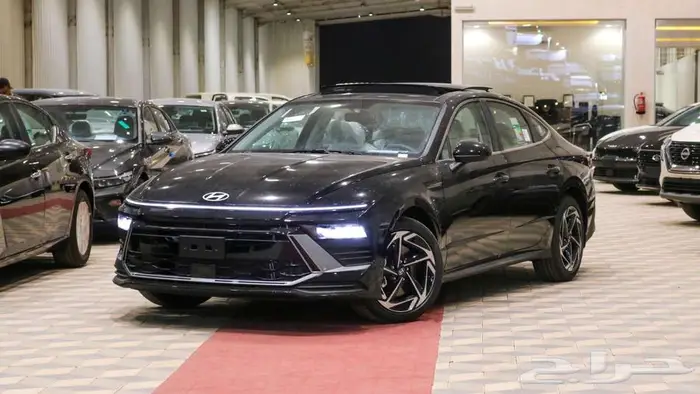 هيونداي سوناتا سمارت 2026 متوفر كاش _ اقساط اقل الاسعار 4