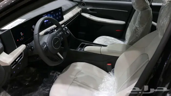 هيونداي سوناتا سمارت 2026 متوفر كاش _ اقساط اقل الاسعار 10