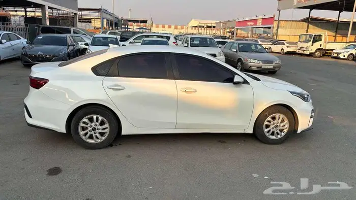 كيا k3 2020 وارد كوريا بطاقة جمركية 4