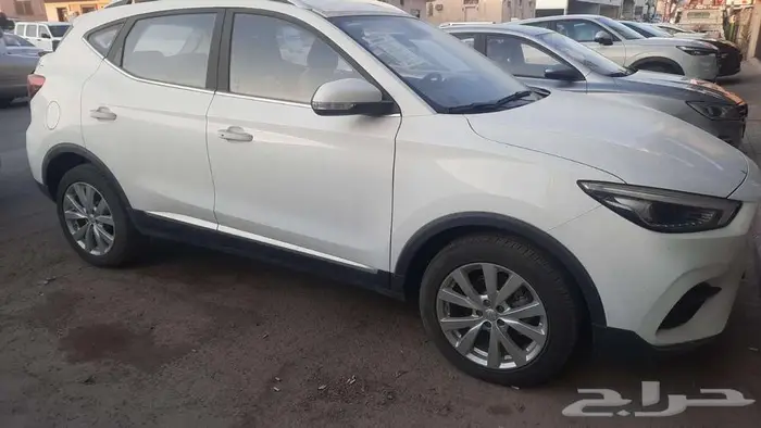 ام جى زد اس ستاندر 2023 بطاقه جمركيه 0