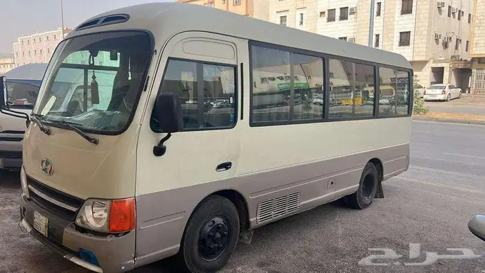 3 Coaster Buses and 1 Dyna Truck are for sale 11