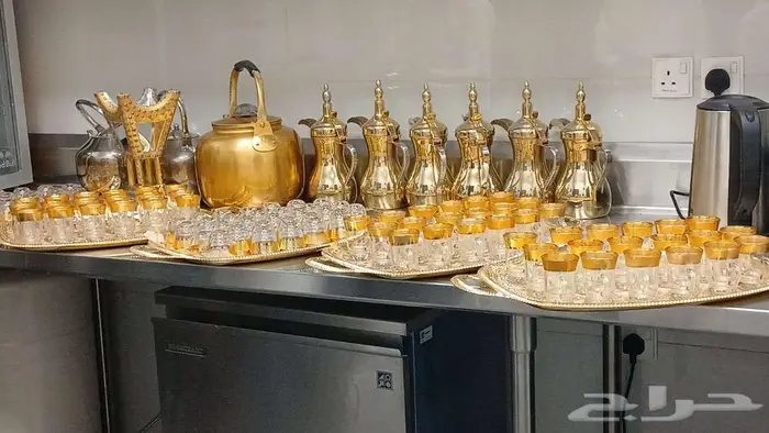 للحفلات والمناسبات صبابين وصبابات 8