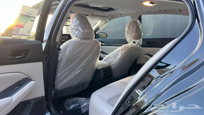 نيسان التيما SV 2026 لدى شركة عبدالمجيد الخضر 13