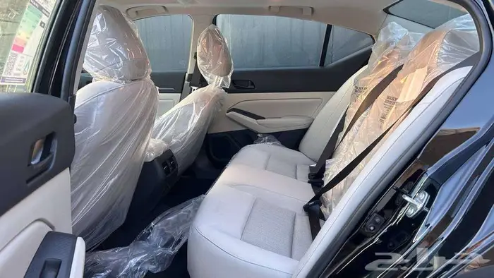 نيسان التيما SV 2026 لدى شركة عبدالمجيد الخضر 14