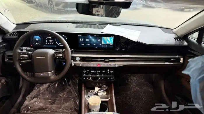 هيونداي ازيرا 2025 جميع الفئات بأقل سعر في المملكة 12