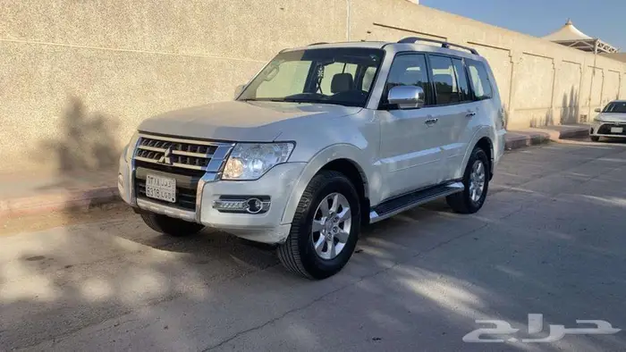 متسوبيشي باجيرو 2019 2