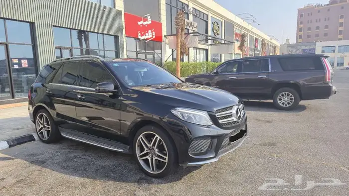 مرسيدس GLE 500   موديل 2016   فل كامل AMG   وارد الجفالي 10