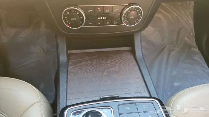 مرسيدس GLE 500   موديل 2016   فل كامل AMG   وارد الجفالي 34