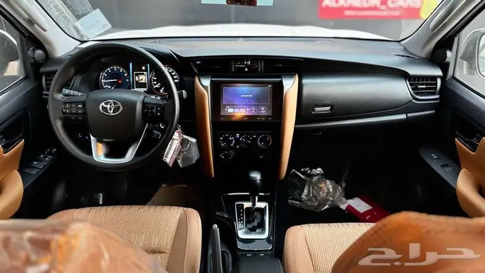 تويوتا فورشنر GX2 بنزين 2026 6