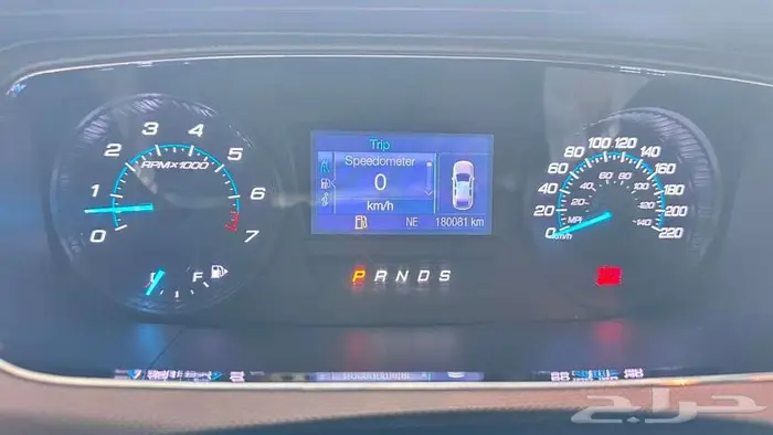 فورد توروس 2019 استاندر 10