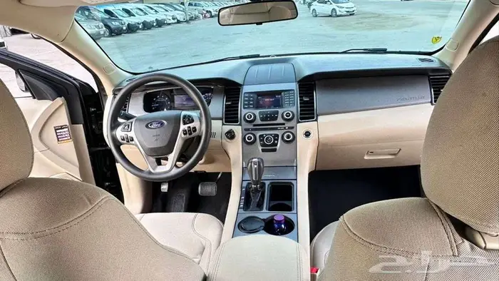 فورد توروس 2019 استاندر 6