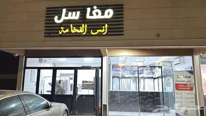 مغسلة ملابس 0