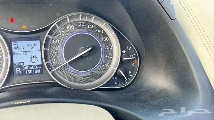 اينفينيتي 2014 QX80 12