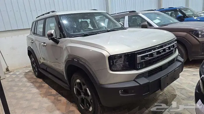 جيتور T1 لاكجيري موديل 2026 لدى احدث السيارات 0