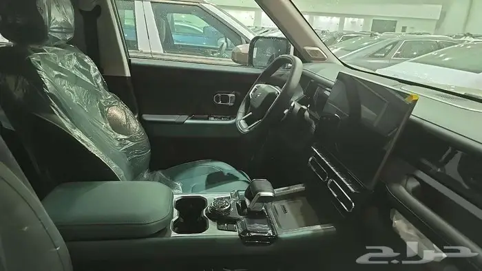 جيتور T1 لاكجيري موديل 2026 لدى احدث السيارات 2