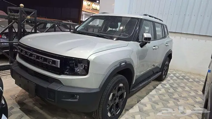 جيتور T1 لاكجيري موديل 2026 لدى احدث السيارات 1