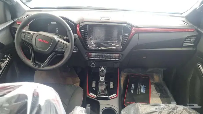 ايسوزو ديماكس 2025 GT دبل أوتوماتيك بسعر مميز 123 الف 7