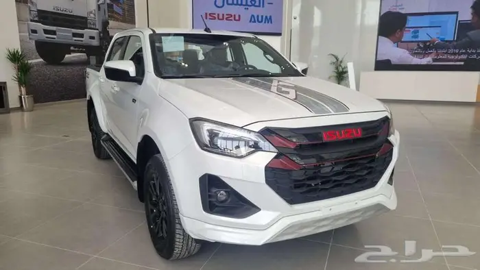ايسوزو ديماكس 2025 GT دبل أوتوماتيك بسعر مميز 123 الف 2