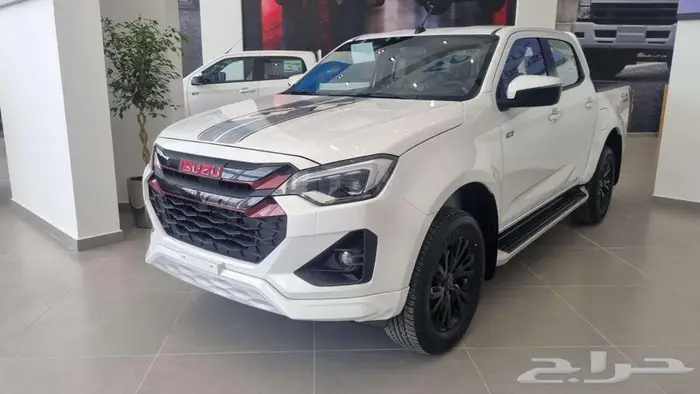 ايسوزو ديماكس 2025 GT دبل أوتوماتيك بسعر مميز 123 الف 0