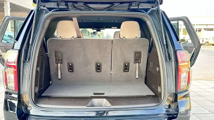 شيفرولية تاهو 2022 LS بدون دبل 15