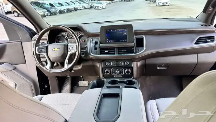 شيفرولية تاهو 2022 LS بدون دبل 6