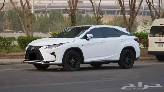 ليكزس 2018 rx450H f sport 1