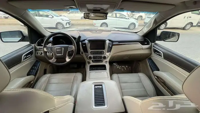 جمس يوكن دينالي موديل 2016 - معرض خلف للسيارات 9