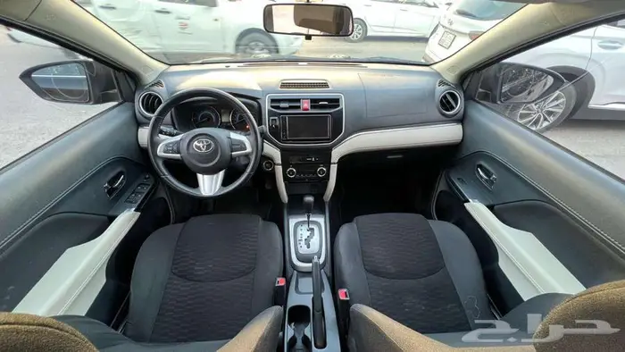 تويوتا راش موديل 2023- معرض خلف للسيارات 11