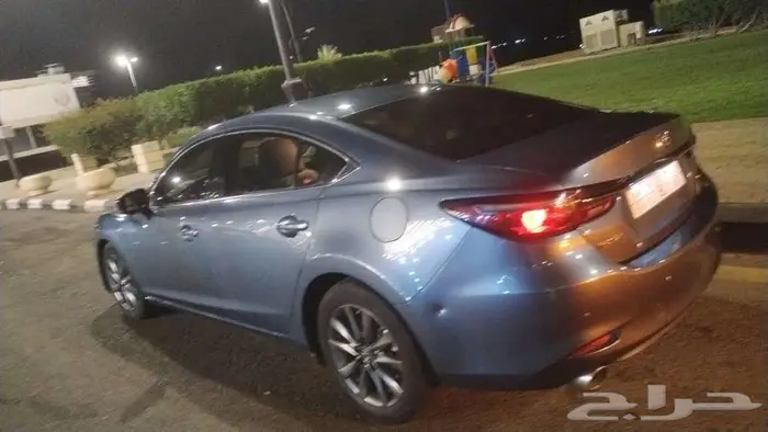 مازدا نص فل 2022 1