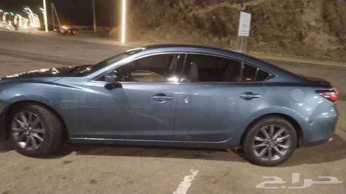 مازدا نص فل 2022 2