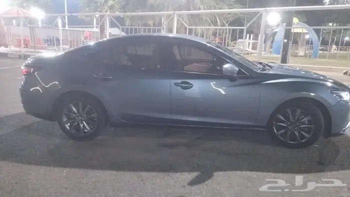 مازدا نص فل 2022 9