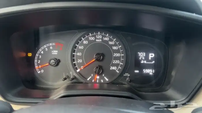 كورولا2024 وكاله شرط 46