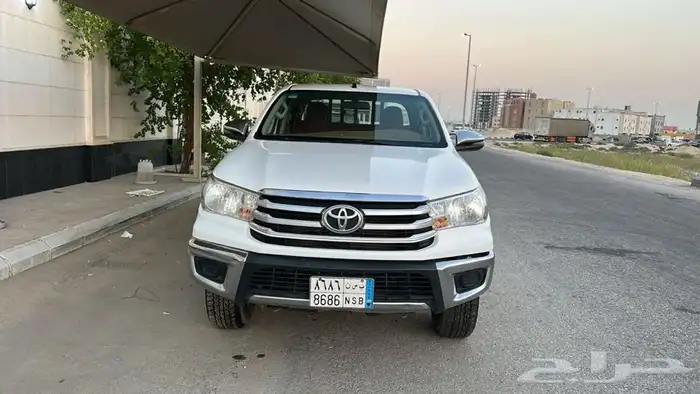 هايلكس 2022 ديزل موتر شرط 2