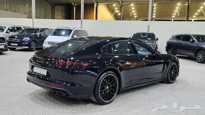 بورش باناميرا 4S 2018 4