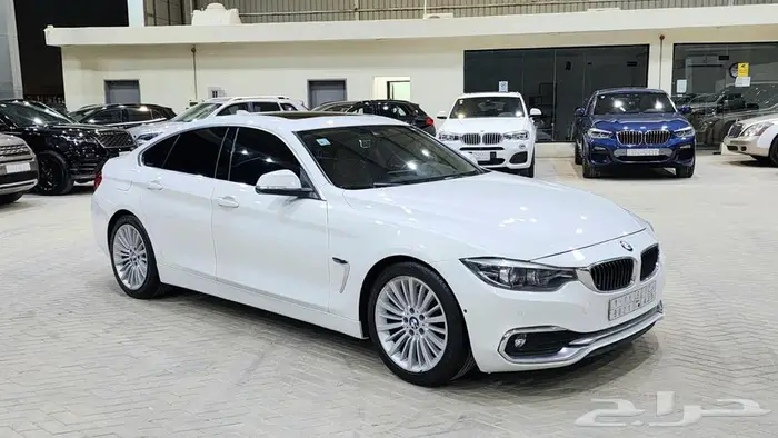 بي ام دبليو 420 جراند كوبيه 2019 1