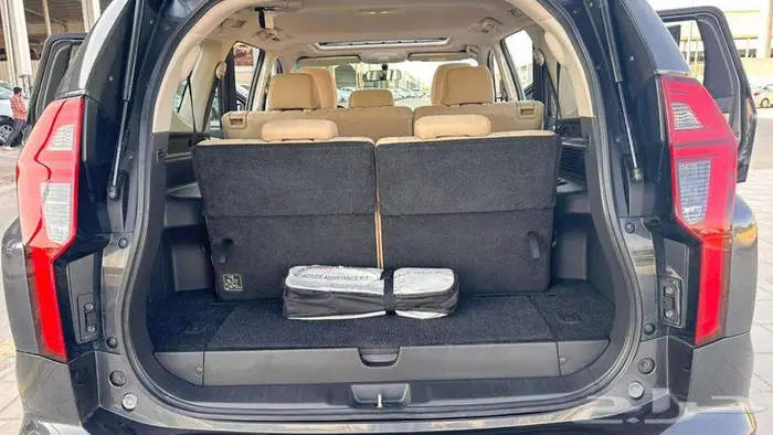 ميتسوبيشي مونتيرو 2021 سبورت 16