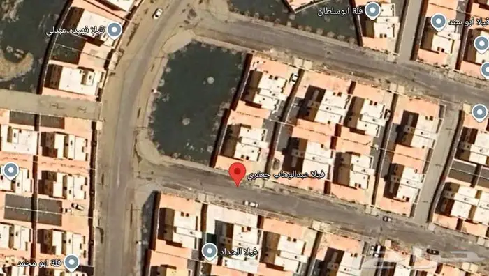 فيلا للايجار جازان- ضاحية الملك عبدالله 2