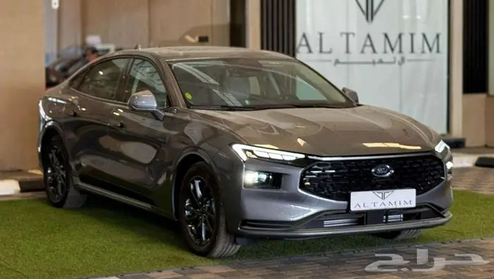 فورد تورس امبيانتي 2026 - متوفر كاش وبنوك 1