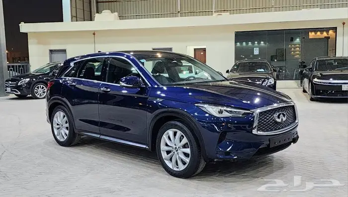 انفنتي QX50 2019 2