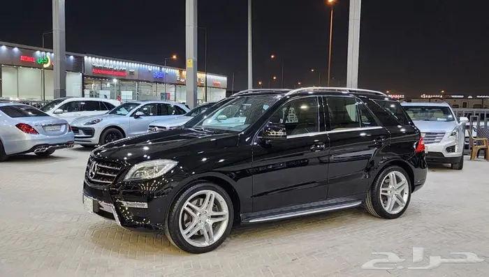 مرسيدس ML400 2015 1