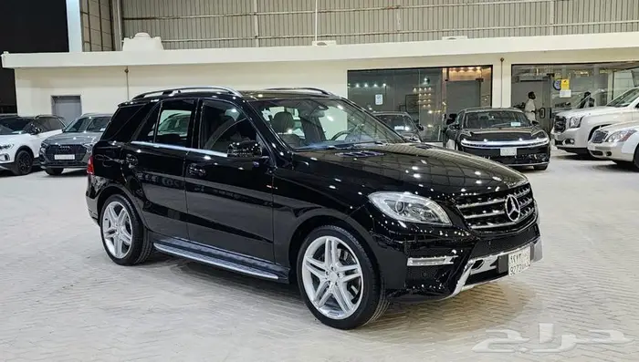 مرسيدس ML400 2015 2