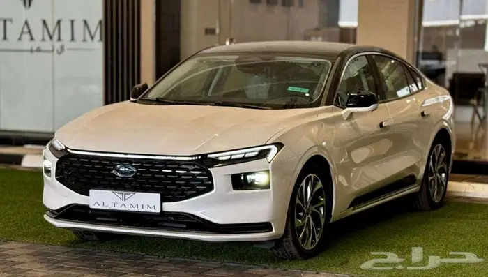 فورد تورس تيتانيوم 2026 فل كامل 5