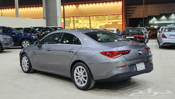 مرسيدس CLA 180 2019 6