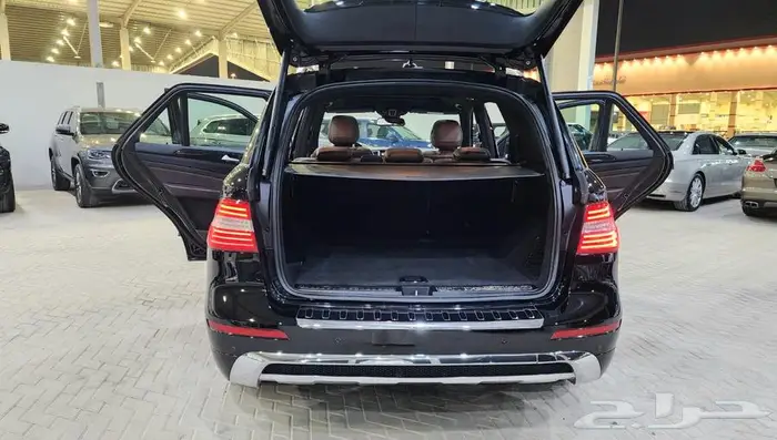 مرسيدس ML400 2015 23