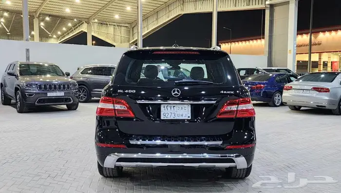 مرسيدس ML400 2015 7