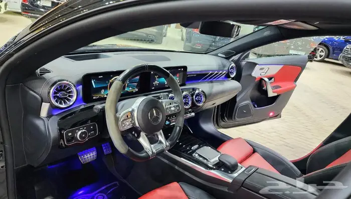 مرسيدس CLA45s 2022 22