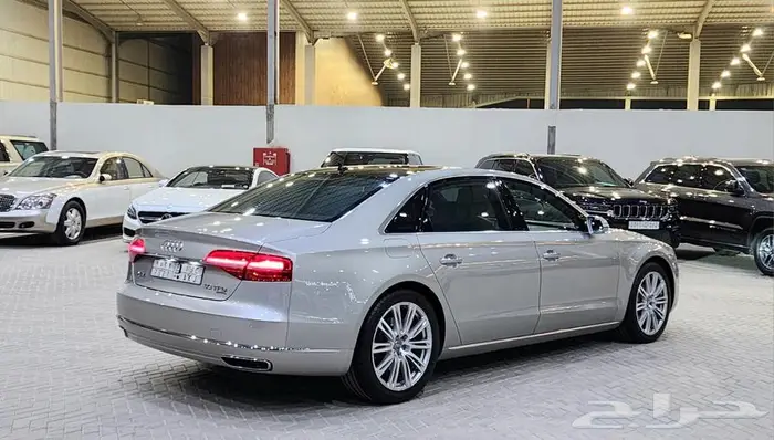 اودي A8 2016 4